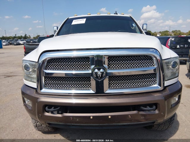Aukcja sprzedaży 2016 Ram 3500 Laramie, vin: 3C63RRML4GG105438, numer aukcji: 46005094