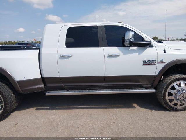 Aukcja sprzedaży 2016 Ram 3500 Laramie, vin: 3C63RRML4GG105438, numer aukcji: 46005094
