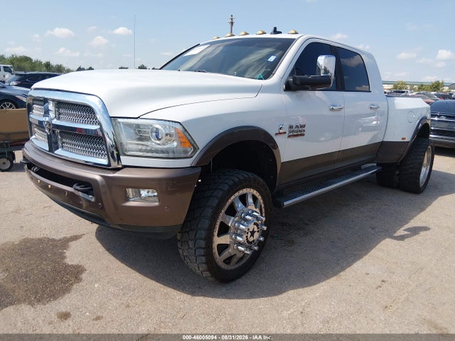 Aukcja sprzedaży 2016 Ram 3500 Laramie, vin: 3C63RRML4GG105438, numer aukcji: 46005094