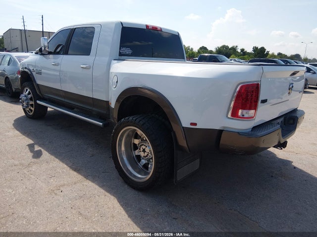 Aukcja sprzedaży 2016 Ram 3500 Laramie, vin: 3C63RRML4GG105438, numer aukcji: 46005094