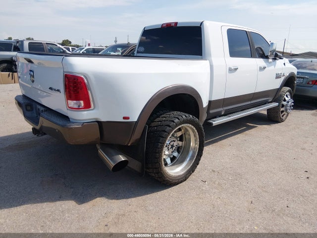Aukcja sprzedaży 2016 Ram 3500 Laramie, vin: 3C63RRML4GG105438, numer aukcji: 46005094