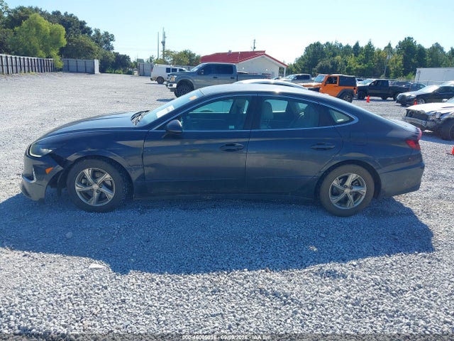 Aukcja sprzedaży 2021 Hyundai Sonata Se, vin: 5NPEG4JA5MH075379, numer aukcji: 46005096