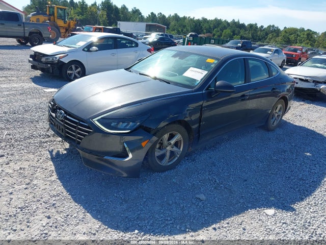 Aukcja sprzedaży 2021 Hyundai Sonata Se, vin: 5NPEG4JA5MH075379, numer aukcji: 46005096
