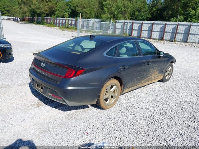 Aukcja sprzedaży 2021 Hyundai Sonata Se, vin: 5NPEG4JA5MH075379, numer aukcji: 46005096