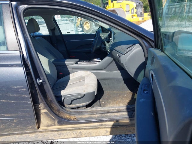 Aukcja sprzedaży 2021 Hyundai Sonata Se, vin: 5NPEG4JA5MH075379, numer aukcji: 46005096