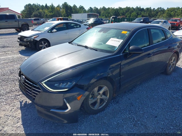 Aukcja sprzedaży 2021 Hyundai Sonata Se, vin: 5NPEG4JA5MH075379, numer aukcji: 46005096