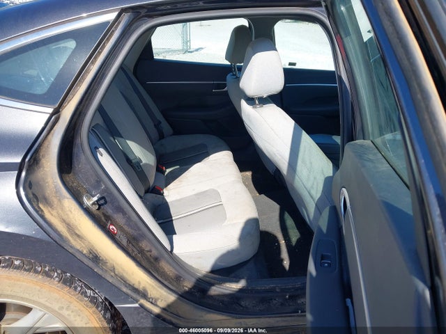 Aukcja sprzedaży 2021 Hyundai Sonata Se, vin: 5NPEG4JA5MH075379, numer aukcji: 46005096