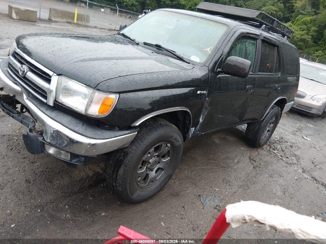 1999 Toyota 4runner Sr5 V6 მანქანა იყიდება აუქციონზე, vin: JT3HN86R1X0257532, აუქციონის ნომერი: 46005097