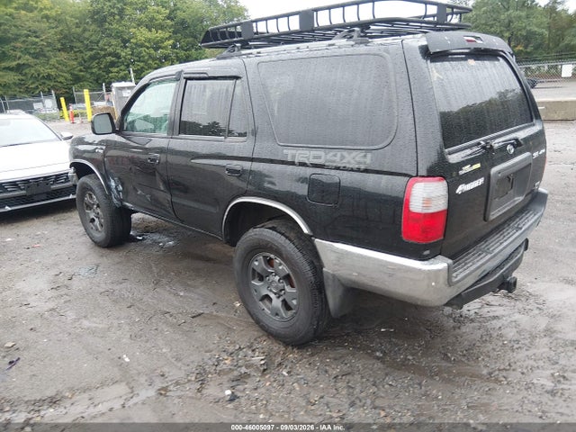 1999 Toyota 4runner Sr5 V6 მანქანა იყიდება აუქციონზე, vin: JT3HN86R1X0257532, აუქციონის ნომერი: 46005097