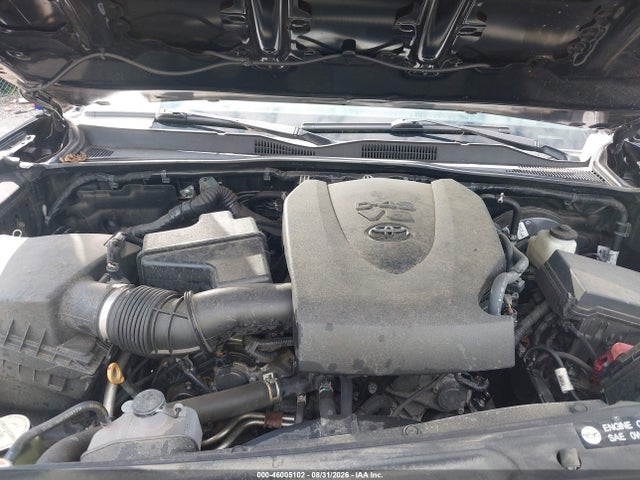 Aukcja sprzedaży 2019 Toyota Tacoma Limited, vin: 3TMGZ5AN9KM258819, numer aukcji: 46005102