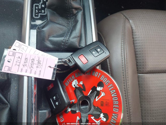 Aukcja sprzedaży 2019 Toyota Tacoma Limited, vin: 3TMGZ5AN9KM258819, numer aukcji: 46005102