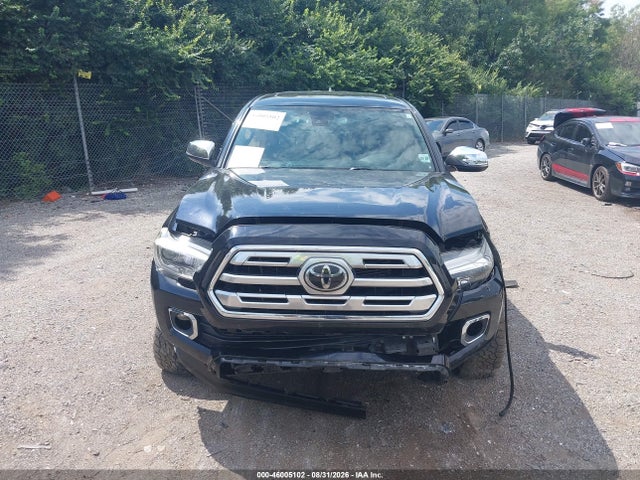 Aukcja sprzedaży 2019 Toyota Tacoma Limited, vin: 3TMGZ5AN9KM258819, numer aukcji: 46005102
