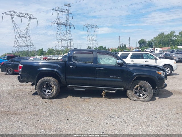 Aukcja sprzedaży 2019 Toyota Tacoma Limited, vin: 3TMGZ5AN9KM258819, numer aukcji: 46005102
