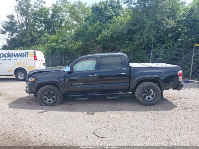 Aukcja sprzedaży 2019 Toyota Tacoma Limited, vin: 3TMGZ5AN9KM258819, numer aukcji: 46005102