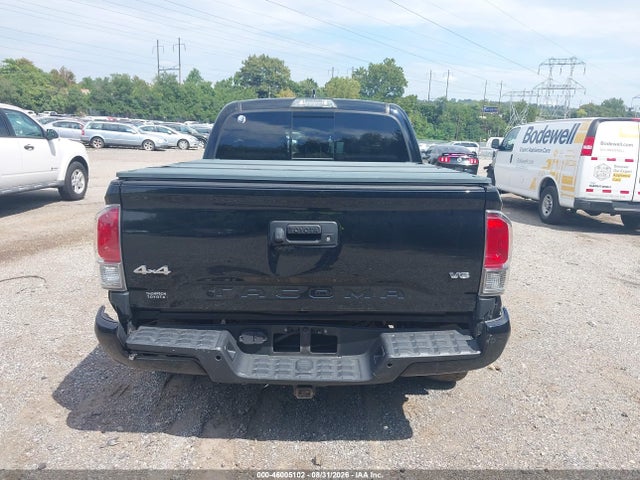 Aukcja sprzedaży 2019 Toyota Tacoma Limited, vin: 3TMGZ5AN9KM258819, numer aukcji: 46005102
