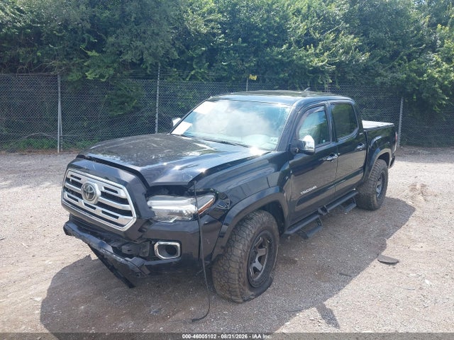 Aukcja sprzedaży 2019 Toyota Tacoma Limited, vin: 3TMGZ5AN9KM258819, numer aukcji: 46005102