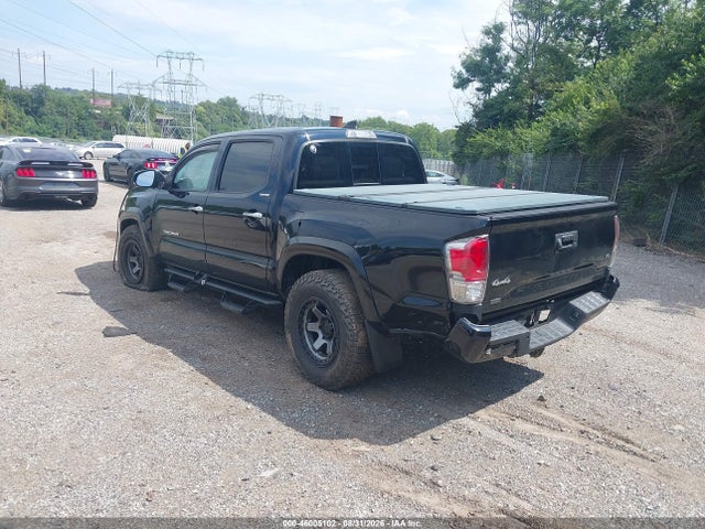 Aukcja sprzedaży 2019 Toyota Tacoma Limited, vin: 3TMGZ5AN9KM258819, numer aukcji: 46005102