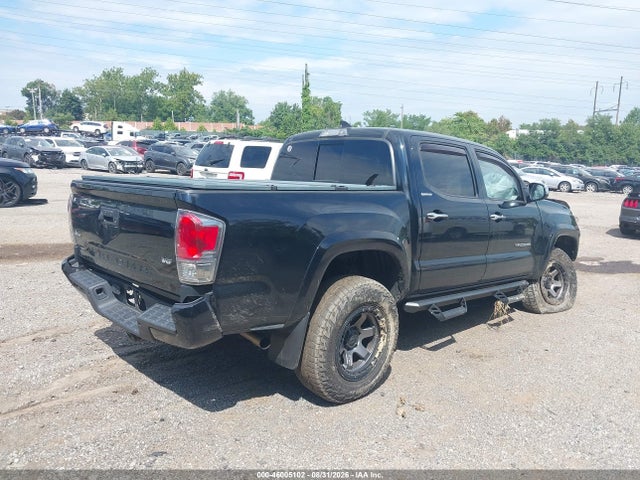 Aukcja sprzedaży 2019 Toyota Tacoma Limited, vin: 3TMGZ5AN9KM258819, numer aukcji: 46005102