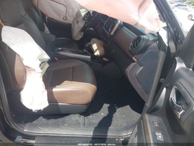 Aukcja sprzedaży 2019 Toyota Tacoma Limited, vin: 3TMGZ5AN9KM258819, numer aukcji: 46005102