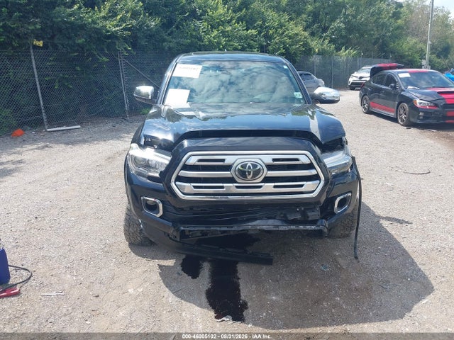 Aukcja sprzedaży 2019 Toyota Tacoma Limited, vin: 3TMGZ5AN9KM258819, numer aukcji: 46005102