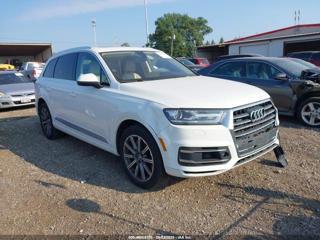 Aukcja sprzedaży 2017 Audi Q7 3.0t Premium, vin: WA1LAAF7XHD025006, numer aukcji: 46005105