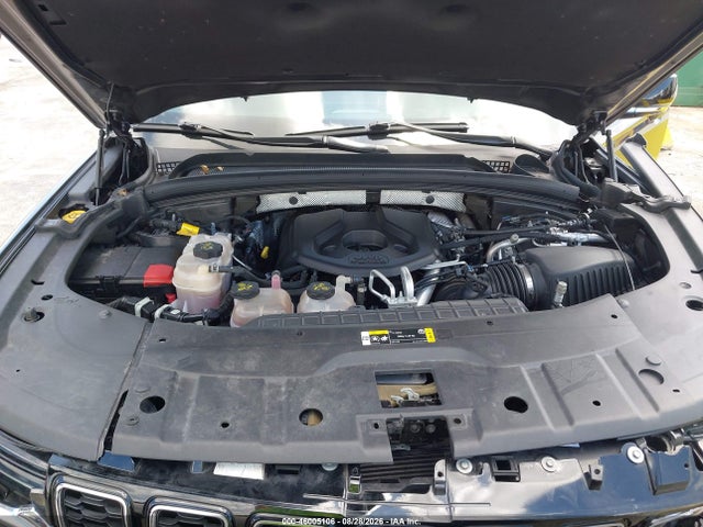 2024 Jeep Grand Cherokee 4xe მანქანა იყიდება აუქციონზე, vin: 1C4RJYB65RC721074, აუქციონის ნომერი: 46005106
