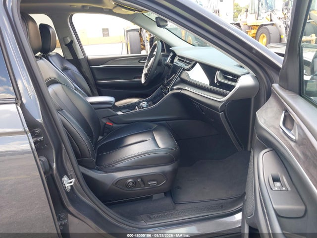 2024 Jeep Grand Cherokee 4xe მანქანა იყიდება აუქციონზე, vin: 1C4RJYB65RC721074, აუქციონის ნომერი: 46005106