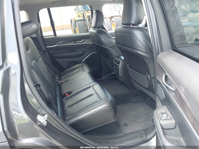 2024 Jeep Grand Cherokee 4xe მანქანა იყიდება აუქციონზე, vin: 1C4RJYB65RC721074, აუქციონის ნომერი: 46005106