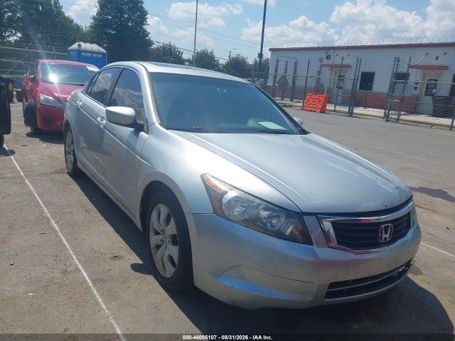 Продажа на аукционе авто 2008 Honda Accord 2.4 Ex-l, vin: 1HGCP26838A014256, номер лота: 46005107
