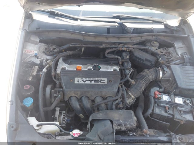 Продажа на аукционе авто 2008 Honda Accord 2.4 Ex-l, vin: 1HGCP26838A014256, номер лота: 46005107