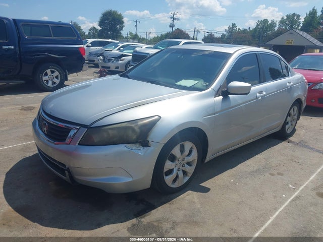 Продажа на аукционе авто 2008 Honda Accord 2.4 Ex-l, vin: 1HGCP26838A014256, номер лота: 46005107