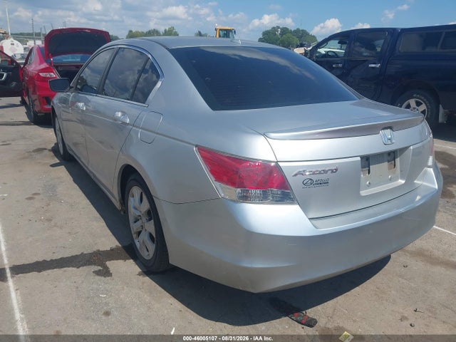 Продажа на аукционе авто 2008 Honda Accord 2.4 Ex-l, vin: 1HGCP26838A014256, номер лота: 46005107