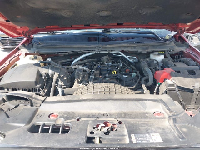 2022 Ford Ranger Xlt მანქანა იყიდება აუქციონზე, vin: 1FTER4EHXNLD09594, აუქციონის ნომერი: 46005109