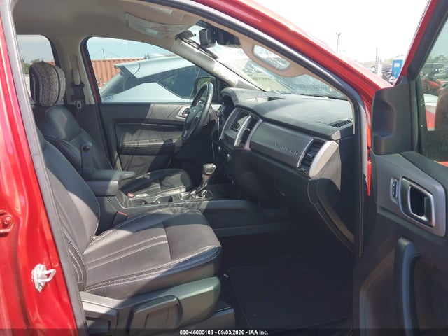 2022 Ford Ranger Xlt მანქანა იყიდება აუქციონზე, vin: 1FTER4EHXNLD09594, აუქციონის ნომერი: 46005109