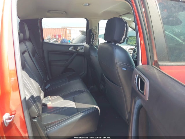 2022 Ford Ranger Xlt მანქანა იყიდება აუქციონზე, vin: 1FTER4EHXNLD09594, აუქციონის ნომერი: 46005109