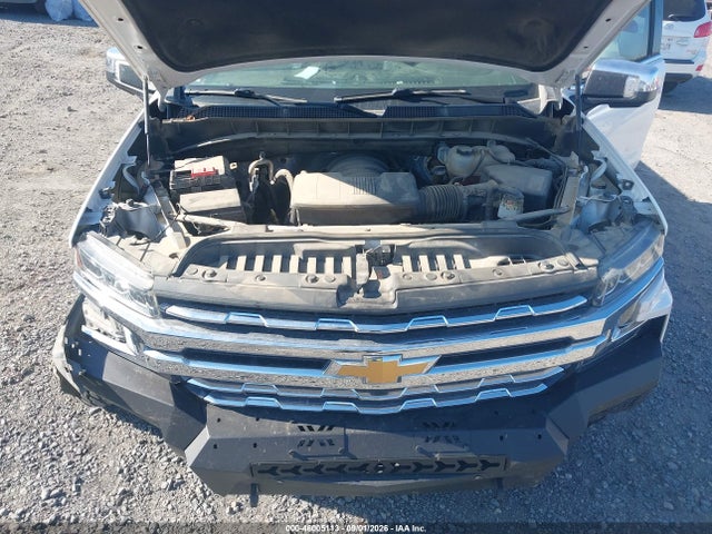 46005113 :رقم المزاد ، 1GCUYGED8KZ391217 vin ، 2019 Chevrolet Silverado 1500 Ltz مزاد بيع
