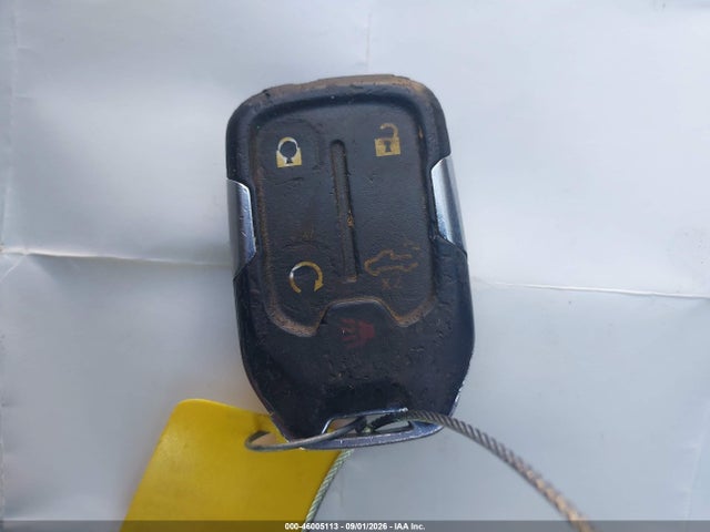 46005113 :رقم المزاد ، 1GCUYGED8KZ391217 vin ، 2019 Chevrolet Silverado 1500 Ltz مزاد بيع
