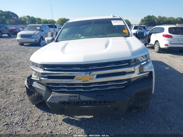 46005113 :رقم المزاد ، 1GCUYGED8KZ391217 vin ، 2019 Chevrolet Silverado 1500 Ltz مزاد بيع