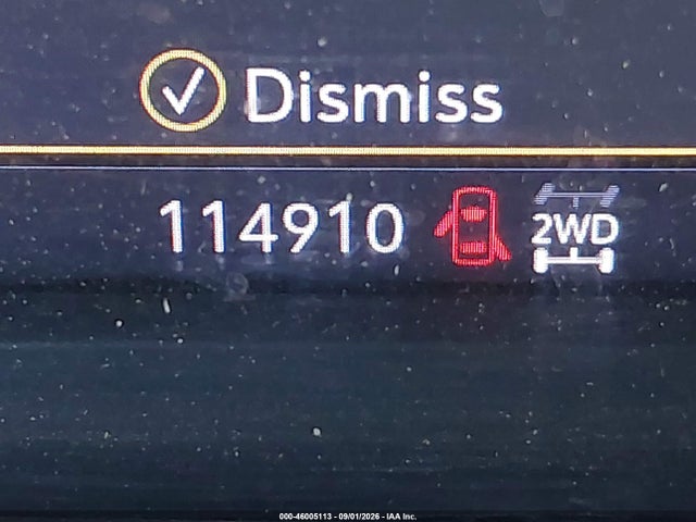 46005113 :رقم المزاد ، 1GCUYGED8KZ391217 vin ، 2019 Chevrolet Silverado 1500 Ltz مزاد بيع