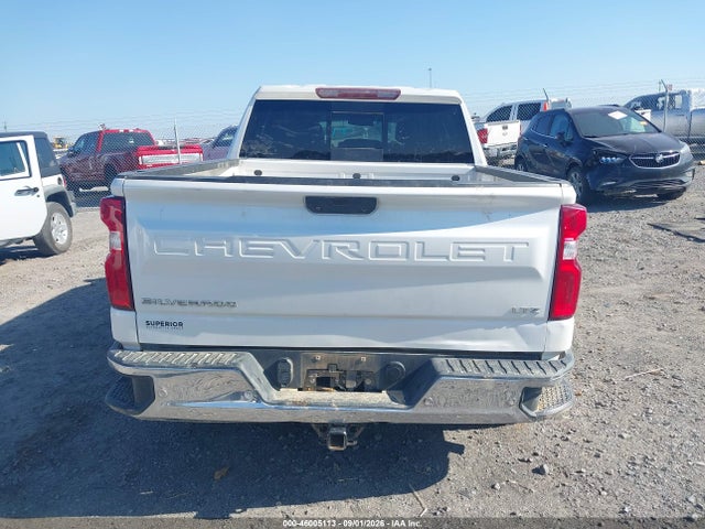 46005113 :رقم المزاد ، 1GCUYGED8KZ391217 vin ، 2019 Chevrolet Silverado 1500 Ltz مزاد بيع
