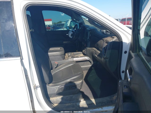 46005113 :رقم المزاد ، 1GCUYGED8KZ391217 vin ، 2019 Chevrolet Silverado 1500 Ltz مزاد بيع