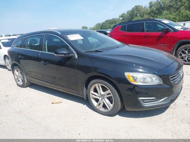 Aukcja sprzedaży 2015 Volvo V60 T5 Premier, vin: YV140MEB7F1207680, numer aukcji: 46005118