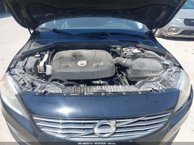 Aukcja sprzedaży 2015 Volvo V60 T5 Premier, vin: YV140MEB7F1207680, numer aukcji: 46005118