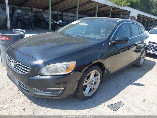 Aukcja sprzedaży 2015 Volvo V60 T5 Premier, vin: YV140MEB7F1207680, numer aukcji: 46005118