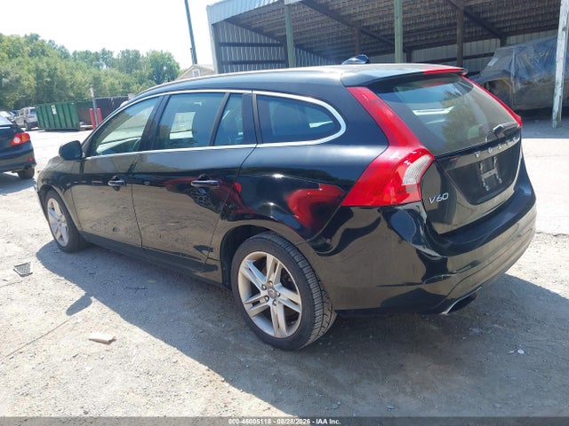 Aukcja sprzedaży 2015 Volvo V60 T5 Premier, vin: YV140MEB7F1207680, numer aukcji: 46005118