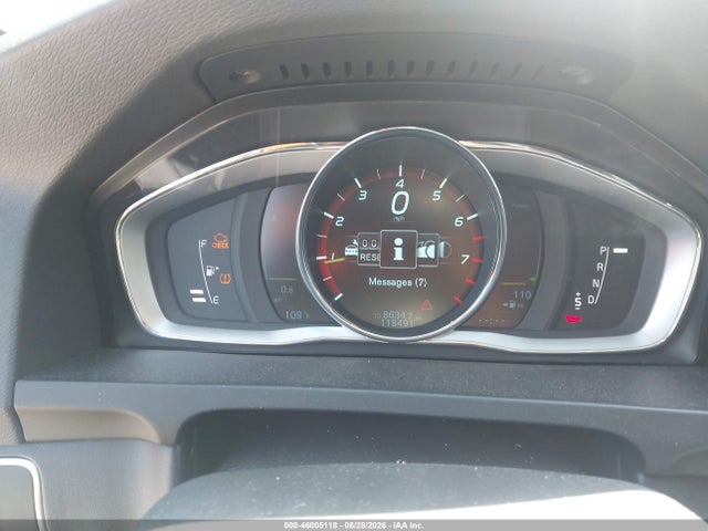 Aukcja sprzedaży 2015 Volvo V60 T5 Premier, vin: YV140MEB7F1207680, numer aukcji: 46005118