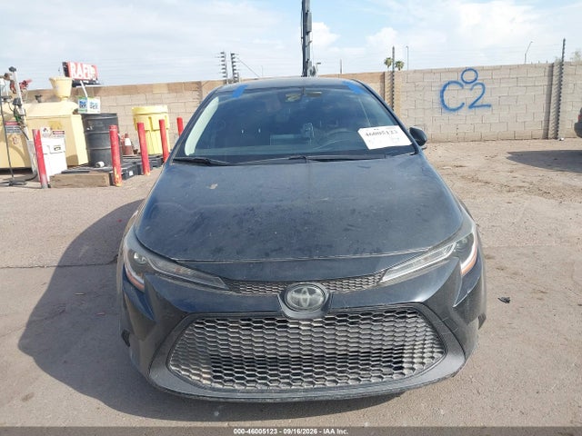 Toyota COROLLA LE 2020 JTDEPRAE4LJ104277 Image 12