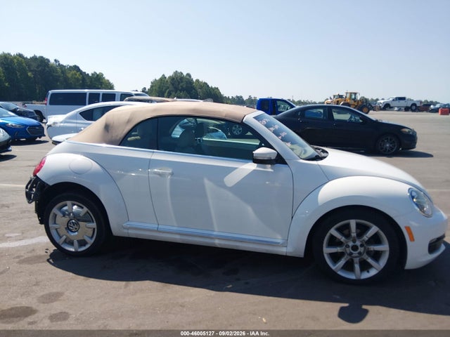 Auction sale of the 2014 Volkswagen Beetle 2.5l, vin: 3VW5X7AT3EM805348, lot number: 46005127