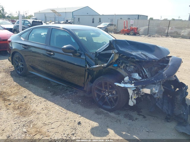 46005129 :رقم المزاد ، 2HGFE2F5XTH524249 vin ، 2026 Honda Civic Sport مزاد بيع