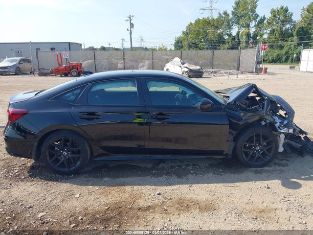46005129 :رقم المزاد ، 2HGFE2F5XTH524249 vin ، 2026 Honda Civic Sport مزاد بيع
